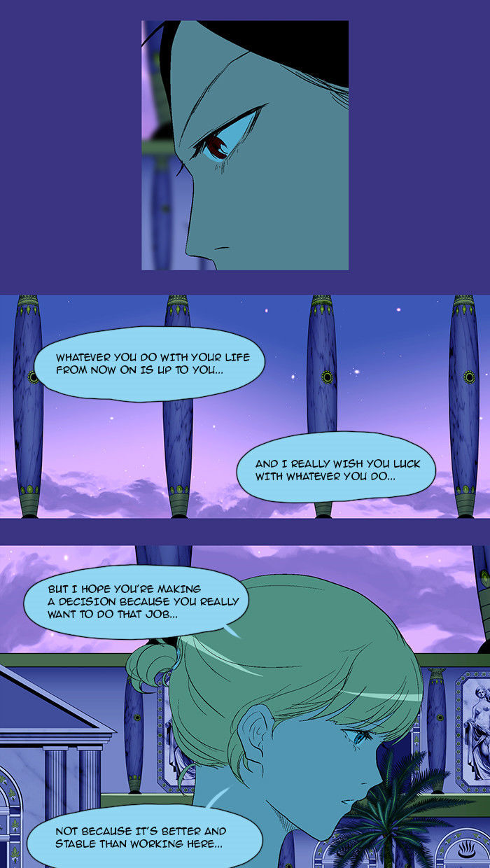 God of Bath Chapter 28 page 30 - Chapter 28