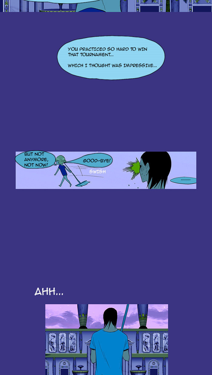 God of Bath Chapter 28 page 31 - Chapter 28