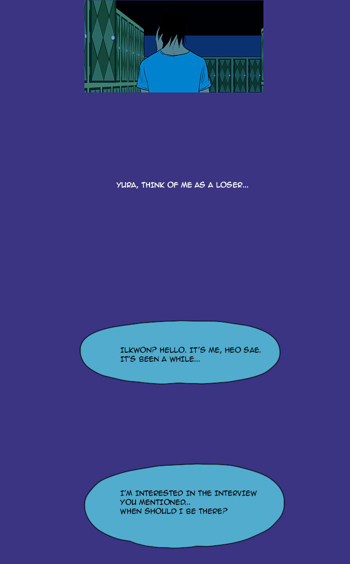 God of Bath Chapter 28 page 36 - Chapter 28