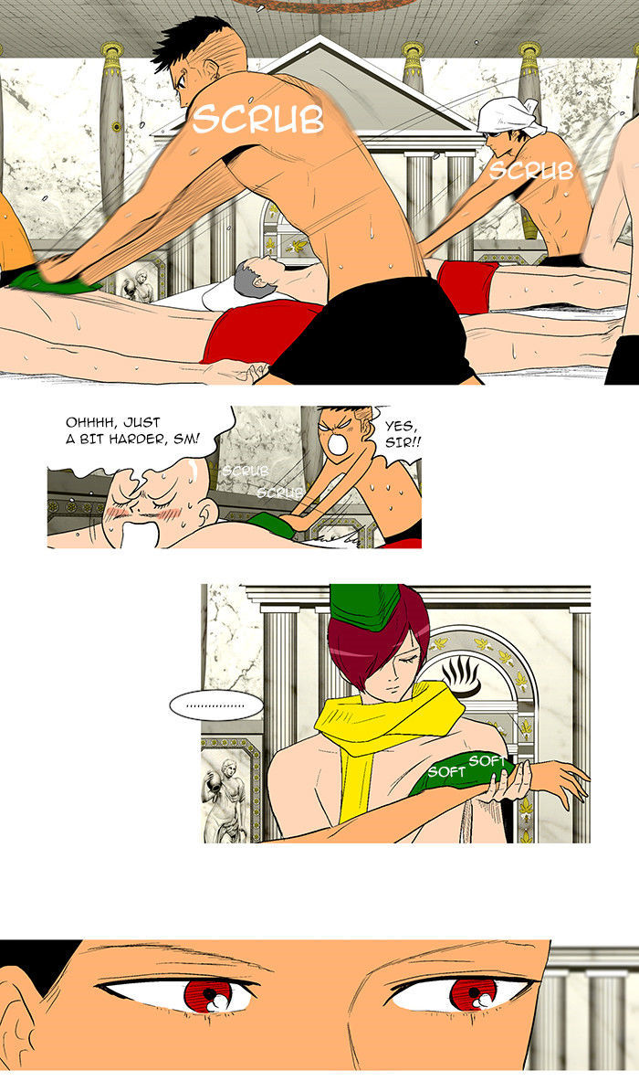 God of Bath Chapter 28 page 8 - Chapter 28