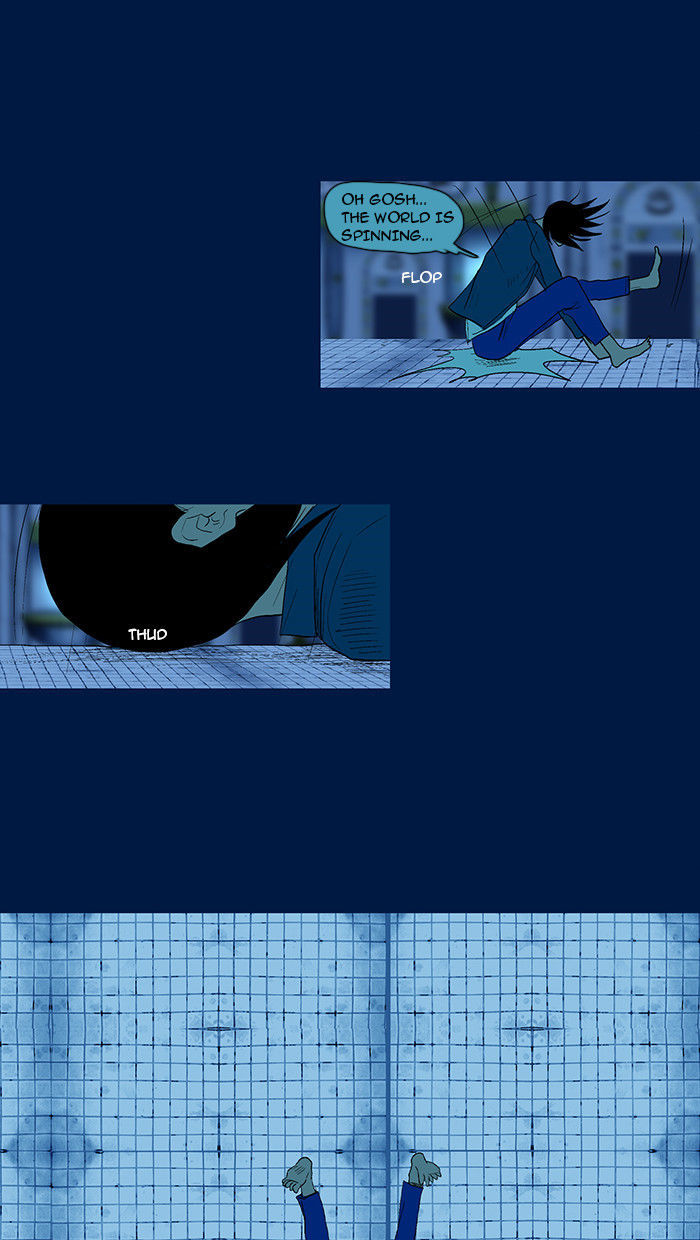 God of Bath Chapter 29 page 10 - Chapter 29