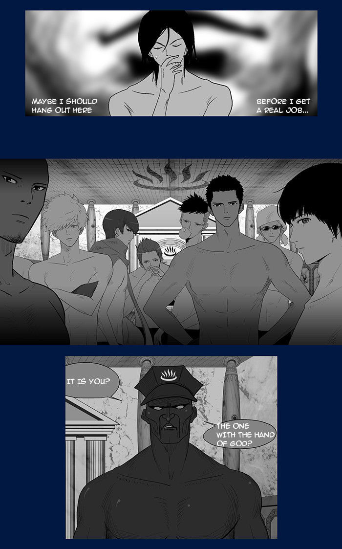 God of Bath Chapter 29 page 14 - Chapter 29