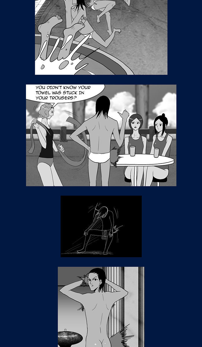 God of Bath Chapter 29 page 16 - Chapter 29