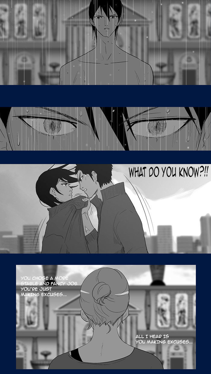 God of Bath Chapter 29 page 21 - Chapter 29