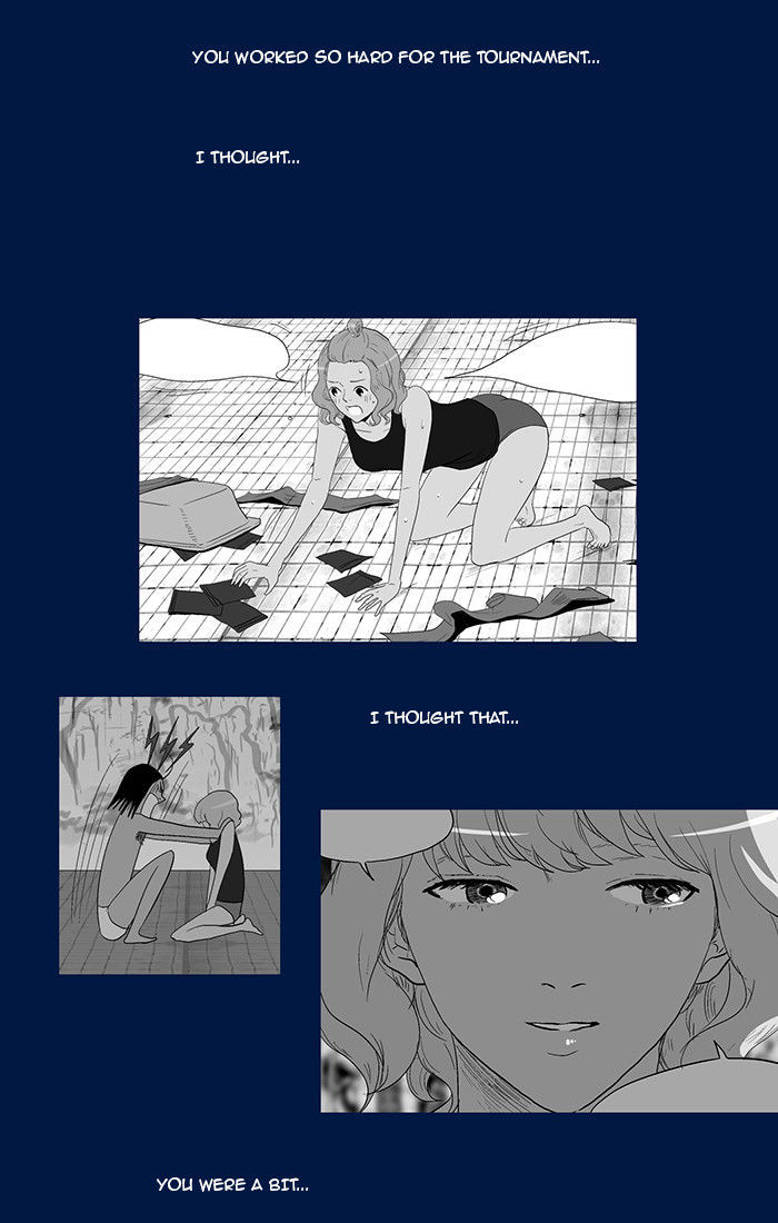 God of Bath Chapter 29 page 22 - Chapter 29