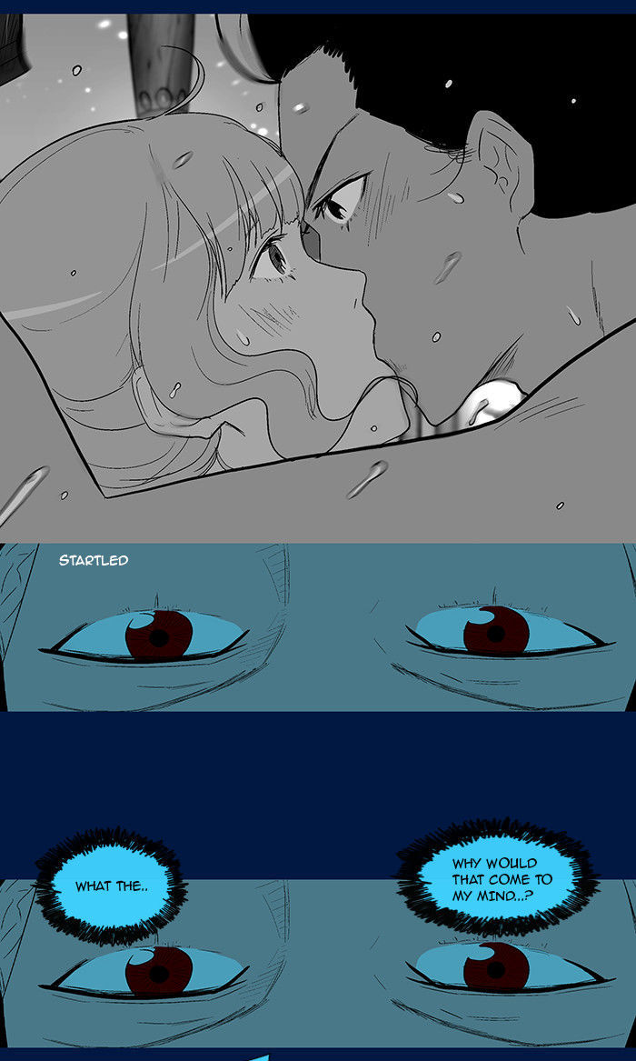God of Bath Chapter 29 page 23 - Chapter 29