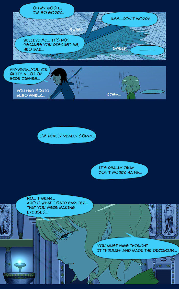 God of Bath Chapter 29 page 29 - Chapter 29