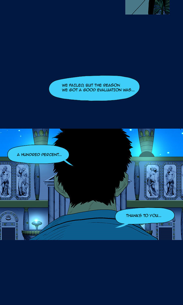 God of Bath Chapter 29 page 35 - Chapter 29