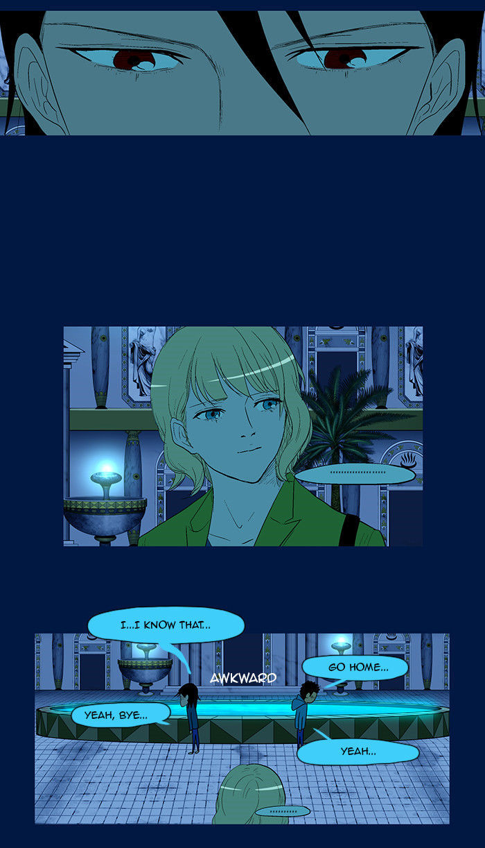 God of Bath Chapter 29 page 36 - Chapter 29