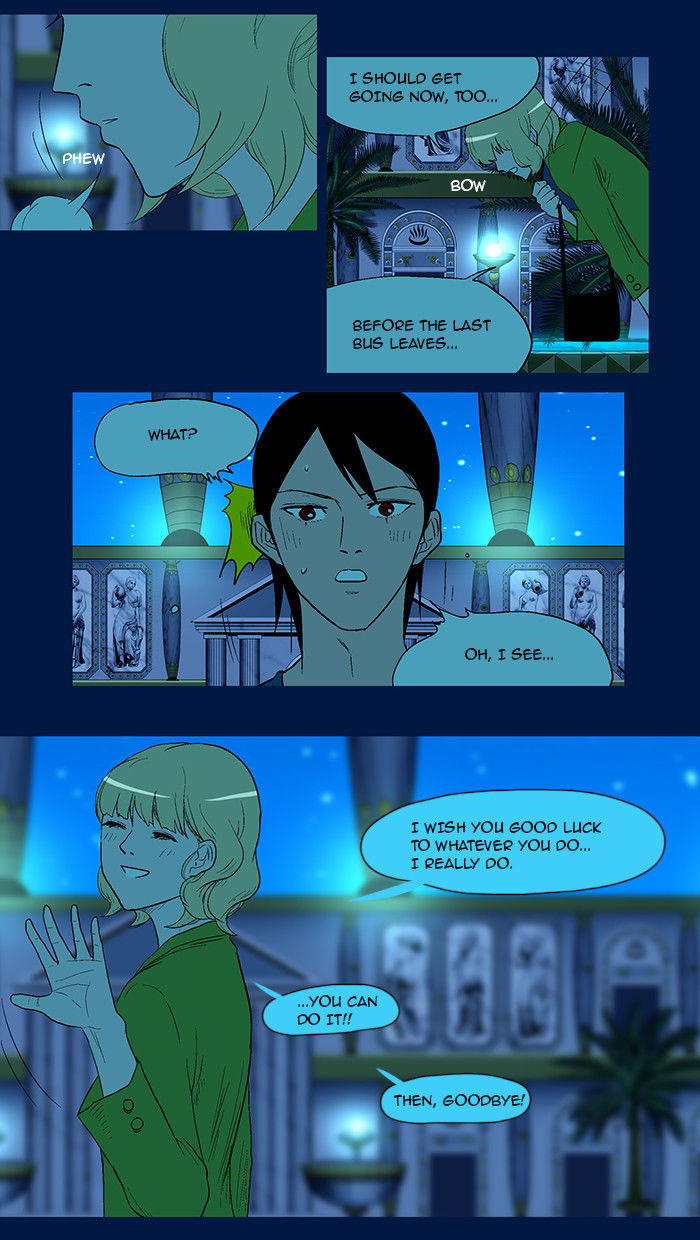 God of Bath Chapter 29 page 37 - Chapter 29