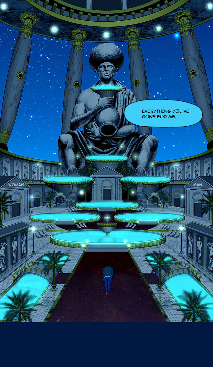 God of Bath Chapter 29 page 47 - Chapter 29