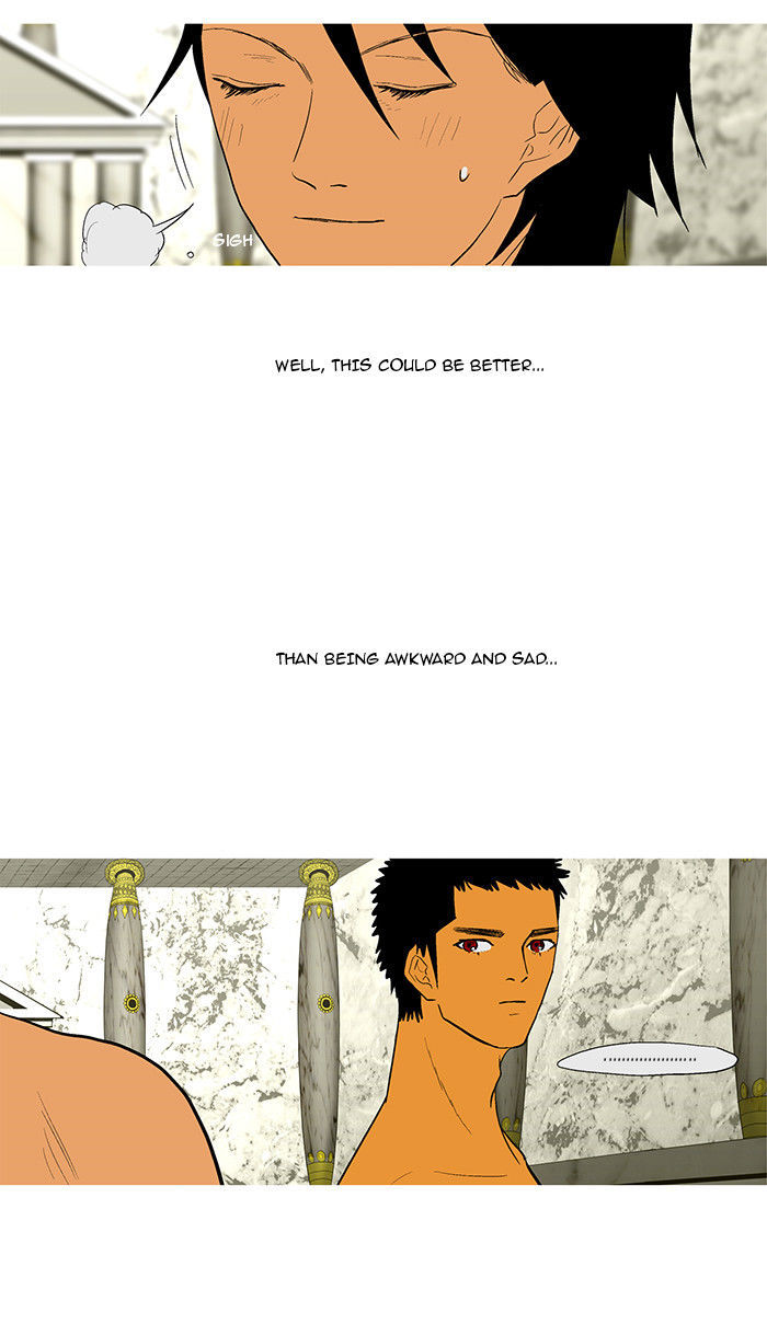 God of Bath Chapter 29 page 8 - Chapter 29