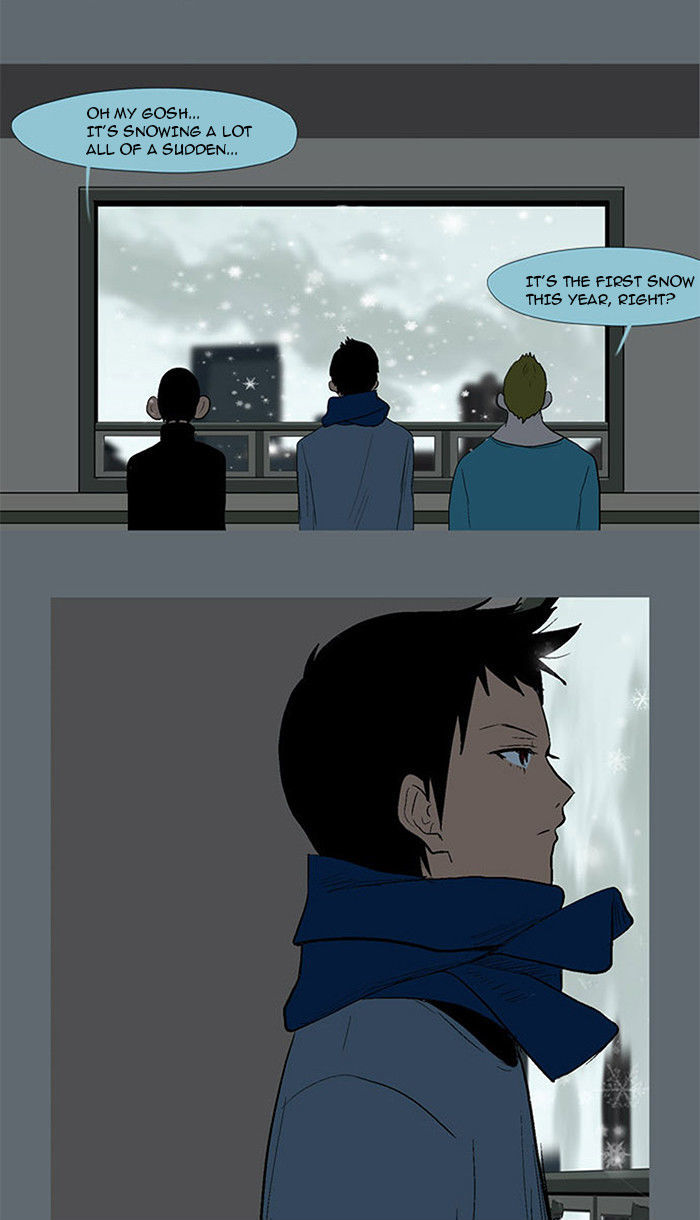 God of Bath Chapter 30 page 28 - Chapter 30