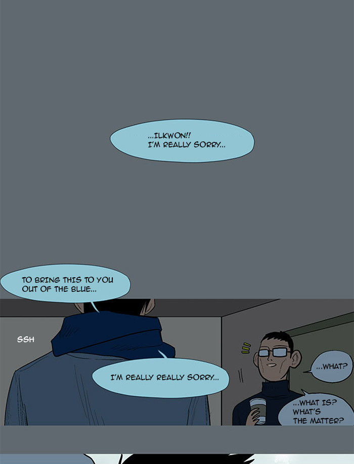 God of Bath Chapter 30 page 35 - Chapter 30