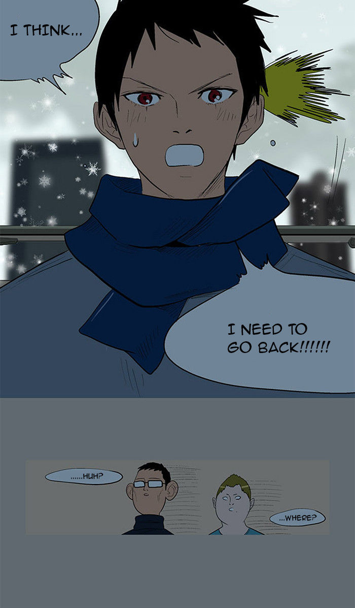 God of Bath Chapter 30 page 36 - Chapter 30