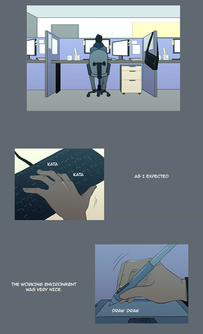 God of Bath Chapter 30 page 4 - Chapter 30
