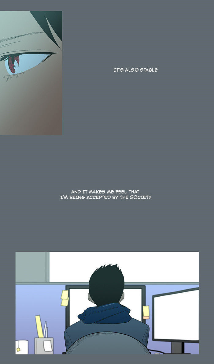 God of Bath Chapter 30 page 5 - Chapter 30