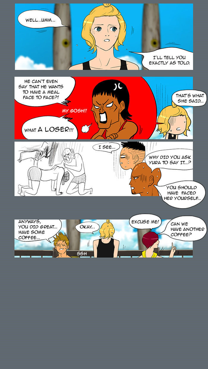God of Bath Chapter 30 page 9 - Chapter 30