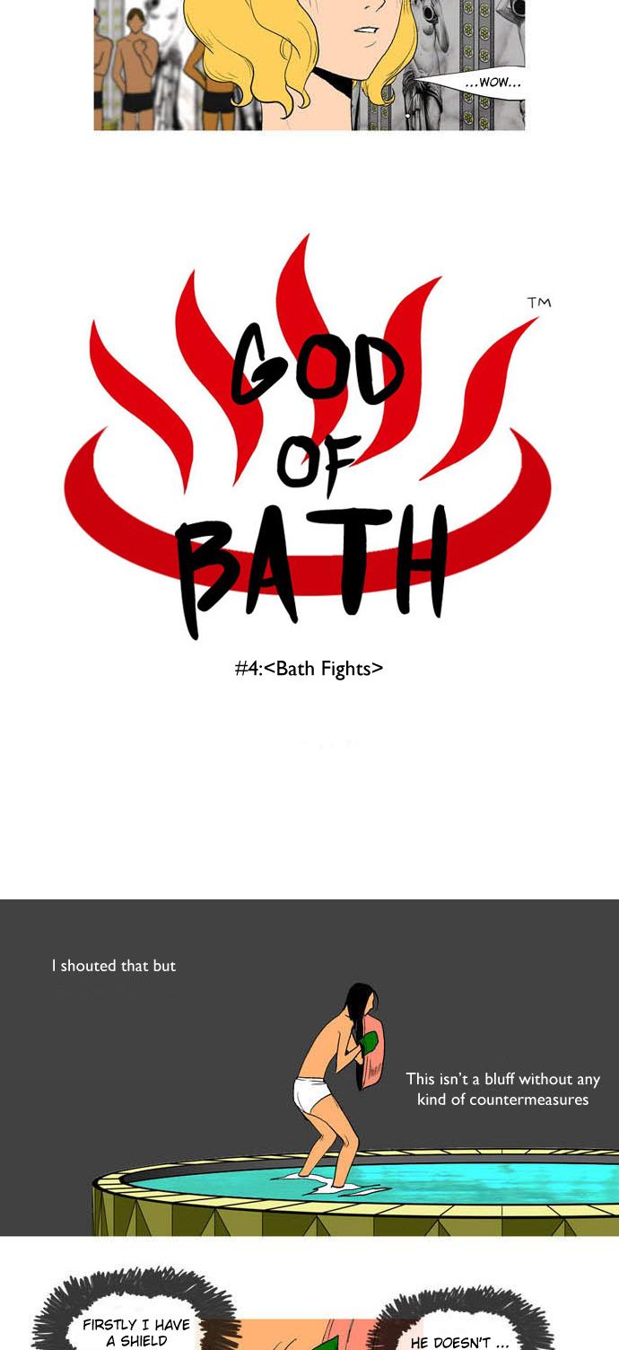 God of Bath Chapter 4.2 page 3 - Chapter 4 v2 : Bath Fights