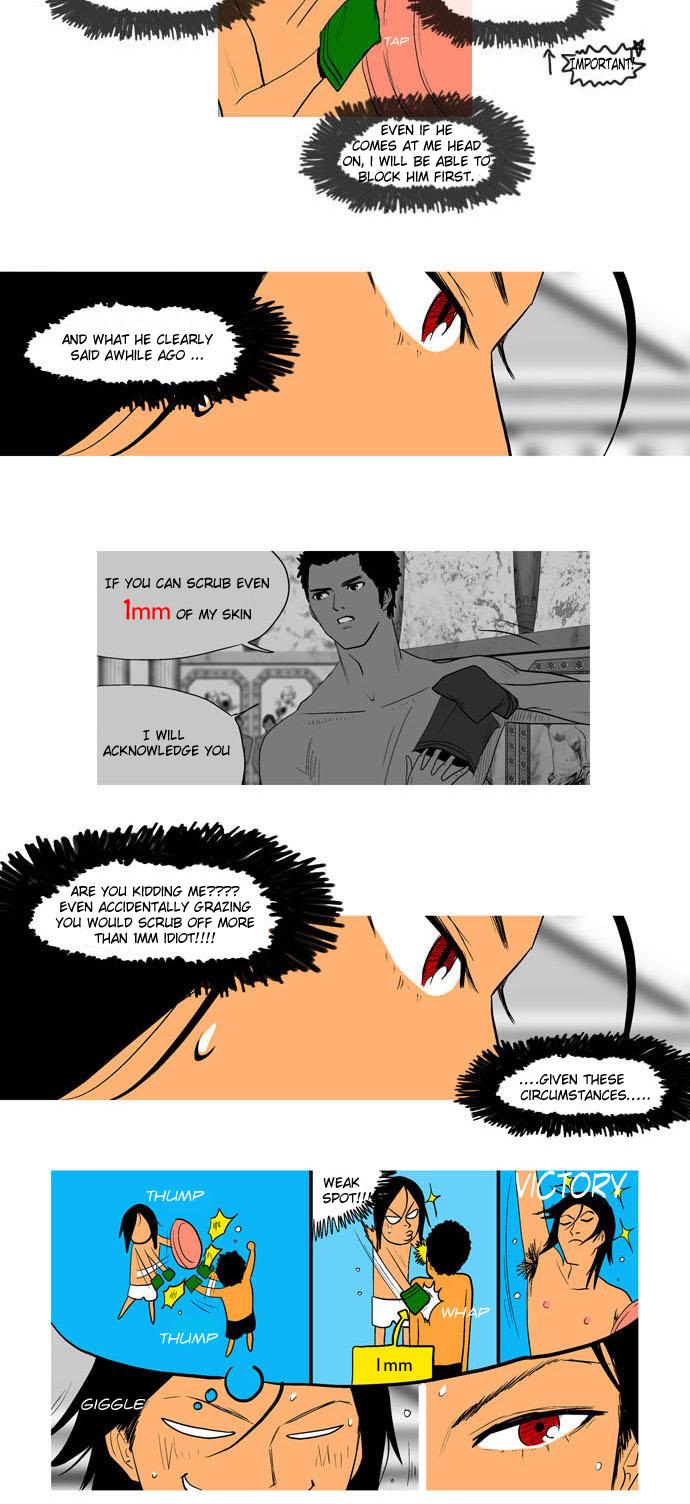God of Bath Chapter 4.2 page 4 - Chapter 4 v2 : Bath Fights