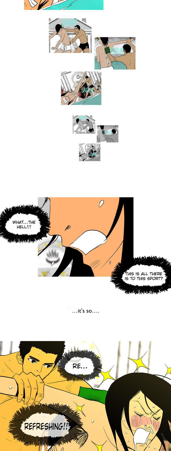 God of Bath Chapter 4.2 page 7 - Chapter 4 v2 : Bath Fights