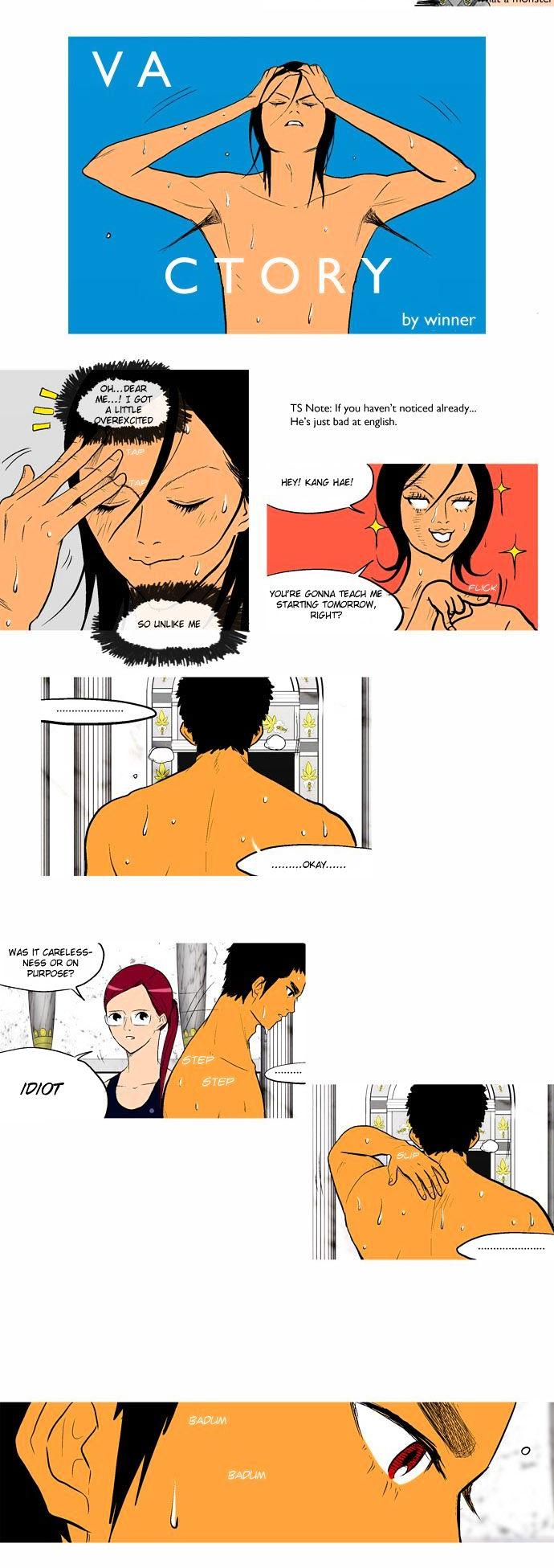 God of Bath Chapter 8 page 11 - Chapter 8 : I'm Afraid of Myself
