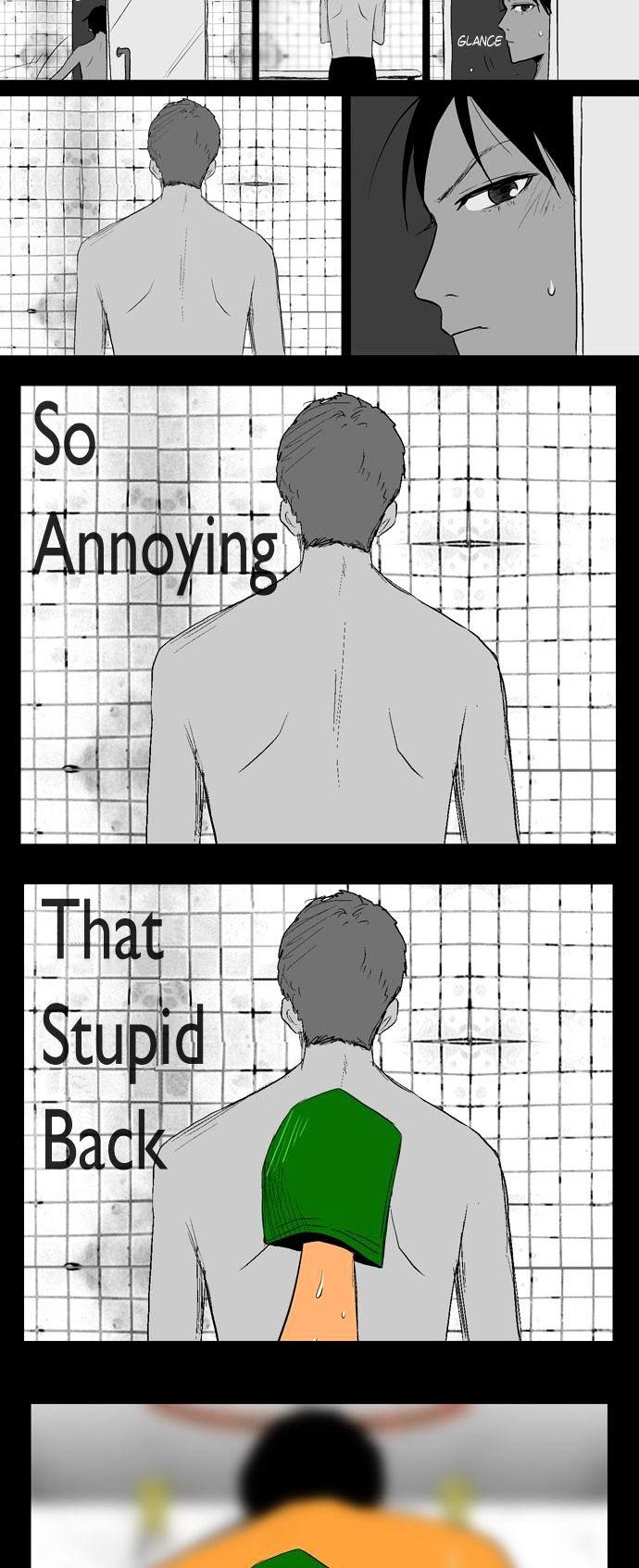 God of Bath Chapter 8 page 8 - Chapter 8 : I'm Afraid of Myself