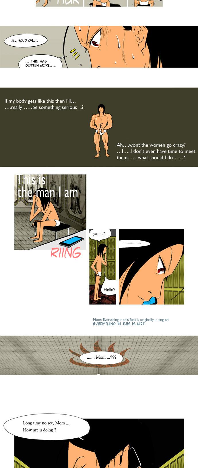 God of Bath Chapter 9.2 page 7 - Chapter 9 v2 : Class
