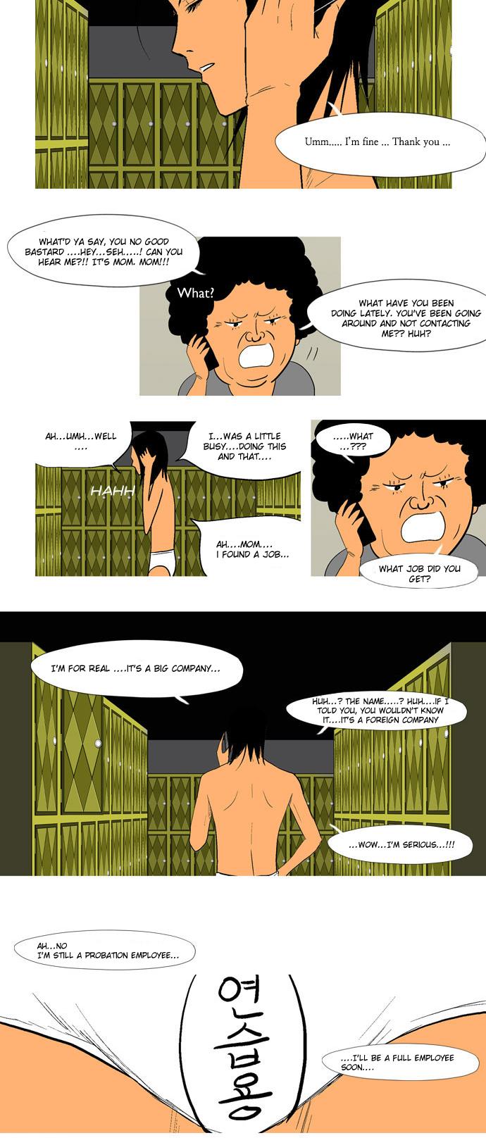 God of Bath Chapter 9.2 page 8 - Chapter 9 v2 : Class