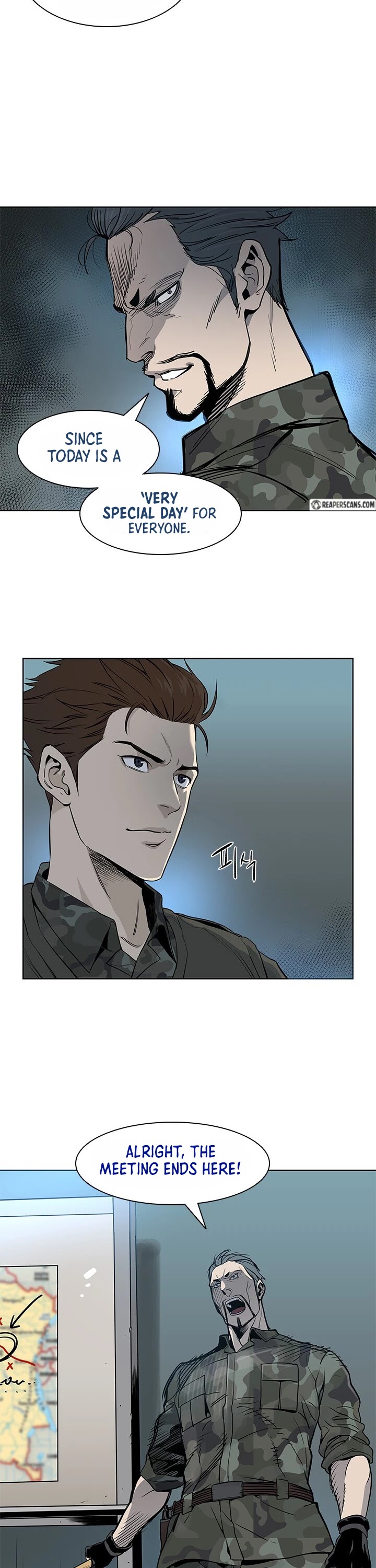 God Of Blackfield Chapter 1 page 10 - Chapter 1