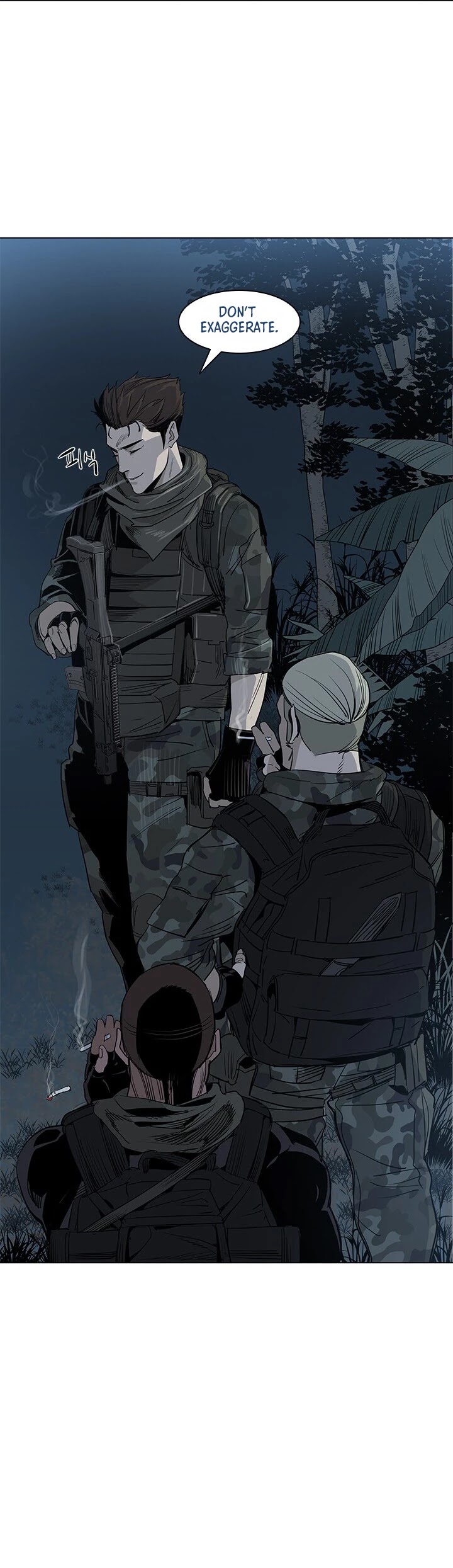 God Of Blackfield Chapter 1 page 18 - Chapter 1