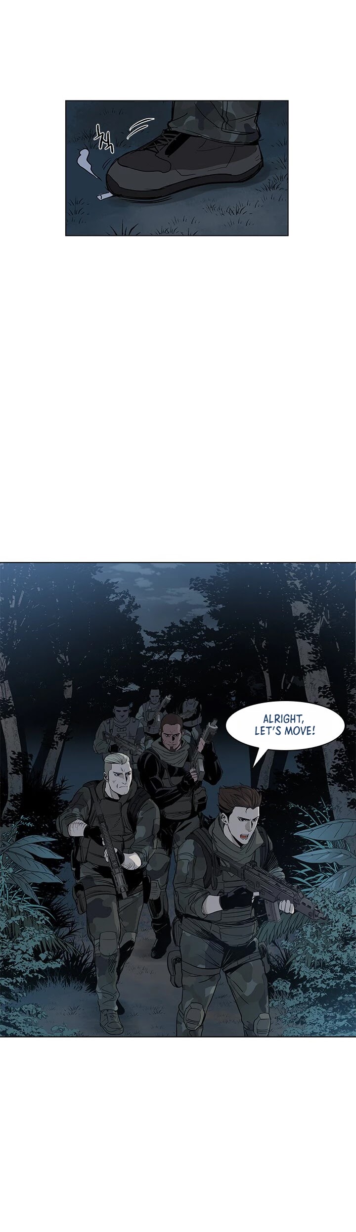 God Of Blackfield Chapter 1 page 19 - Chapter 1