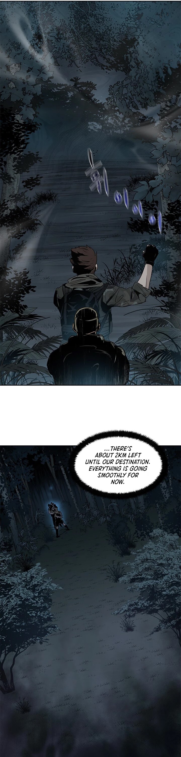 God Of Blackfield Chapter 1 page 23 - Chapter 1