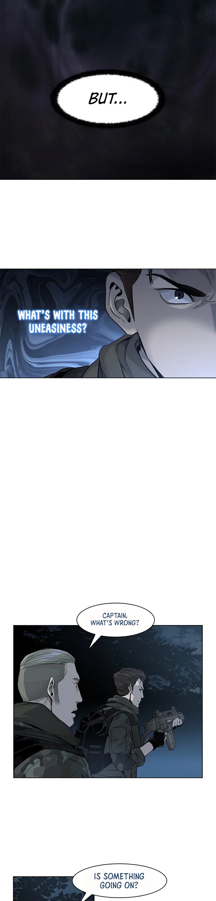 God Of Blackfield Chapter 1 page 24 - Chapter 1