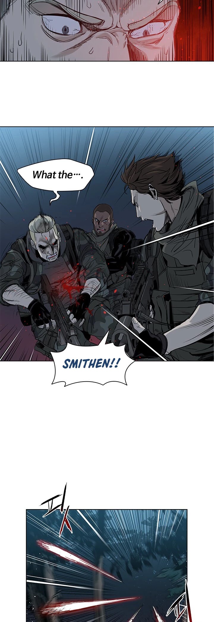 God Of Blackfield Chapter 1 page 26 - Chapter 1