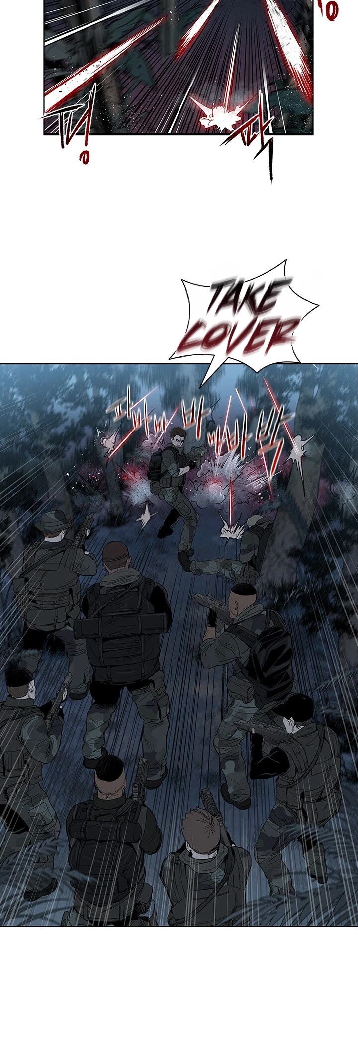 God Of Blackfield Chapter 1 page 27 - Chapter 1