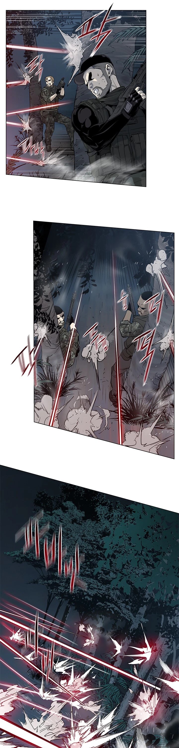 God Of Blackfield Chapter 1 page 28 - Chapter 1