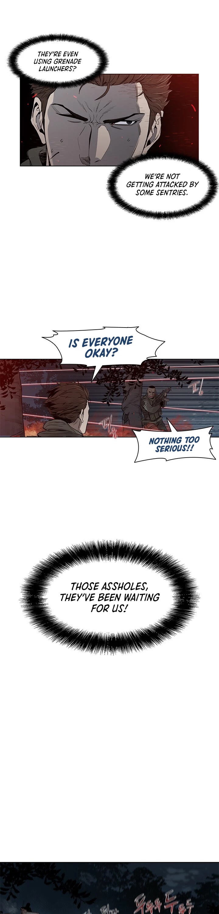 God Of Blackfield Chapter 1 page 33 - Chapter 1
