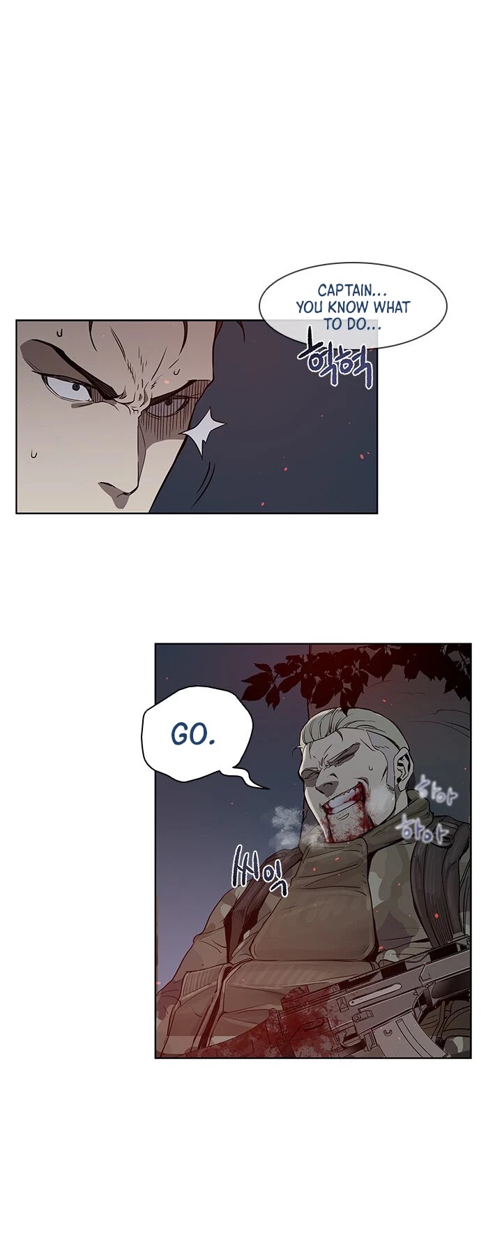 God Of Blackfield Chapter 1 page 39 - Chapter 1