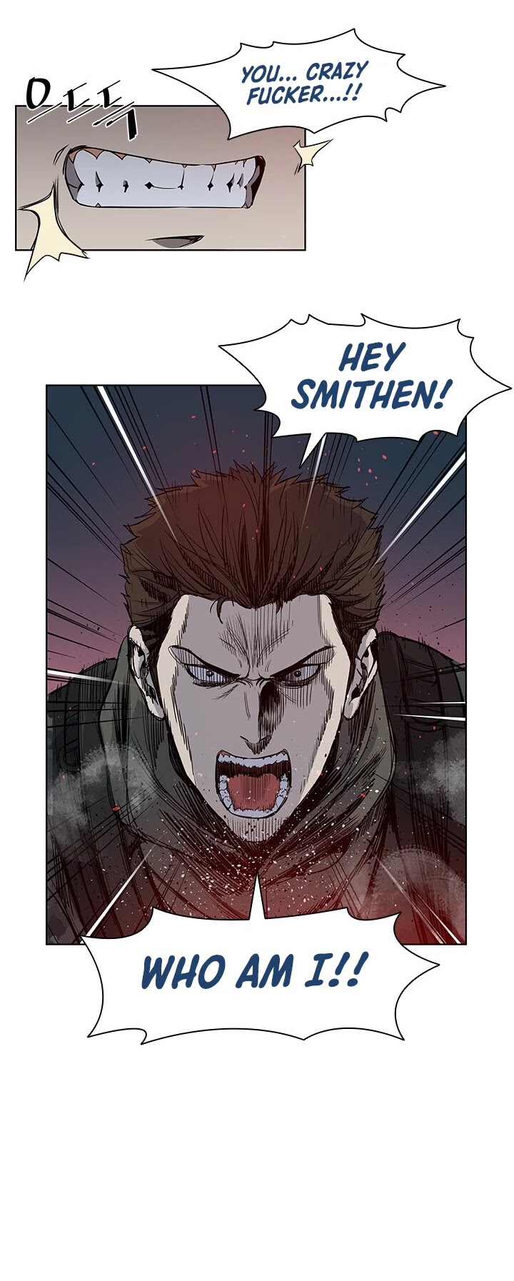 God Of Blackfield Chapter 1 page 40 - Chapter 1