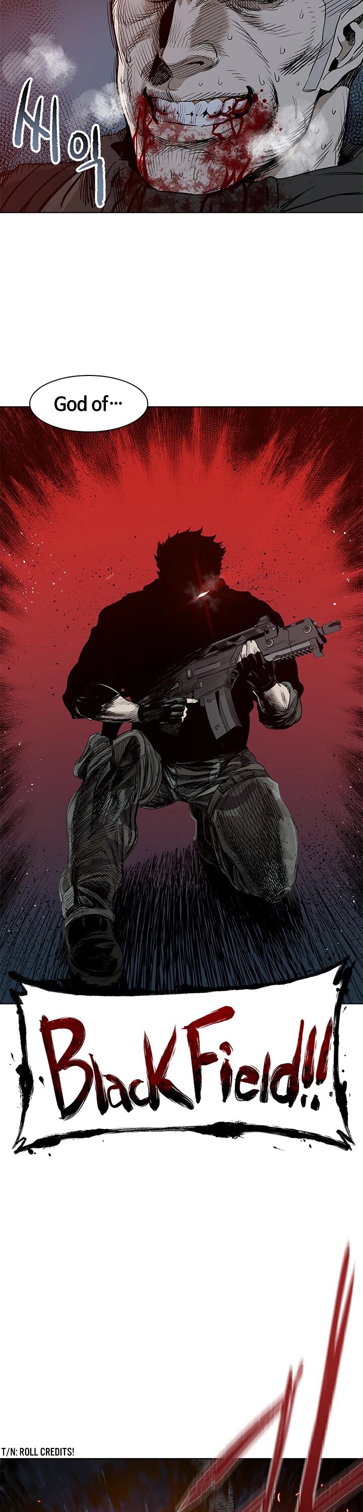 God Of Blackfield Chapter 1 page 42 - Chapter 1