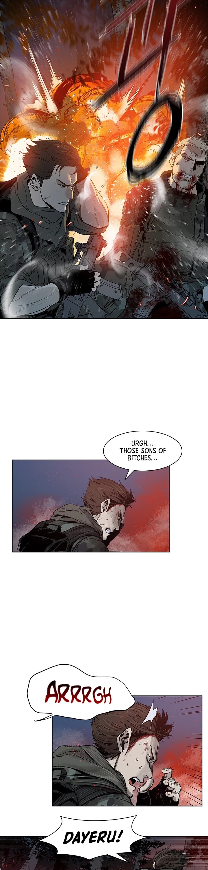 God Of Blackfield Chapter 1 page 43 - Chapter 1