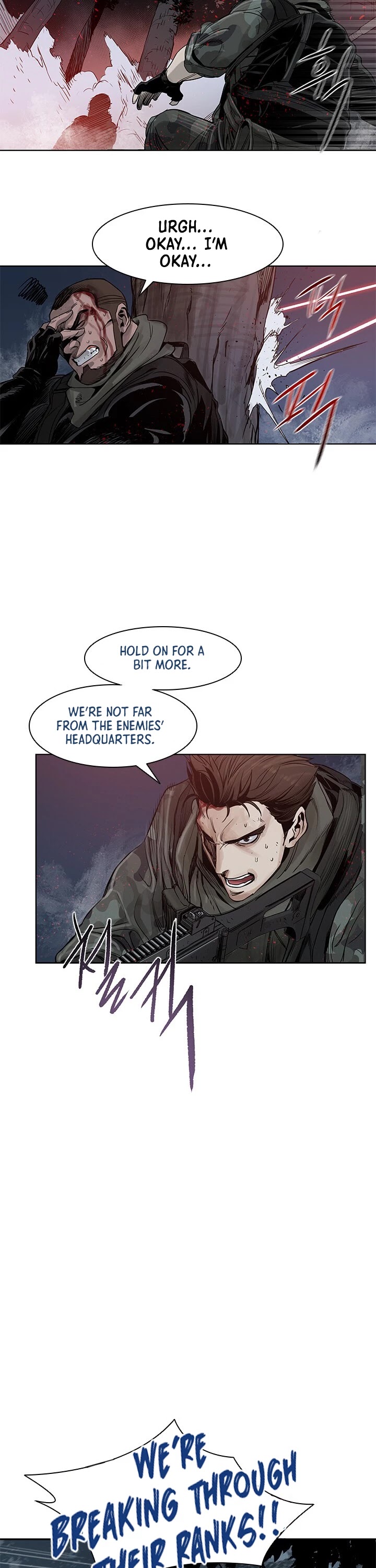 God Of Blackfield Chapter 1 page 44 - Chapter 1