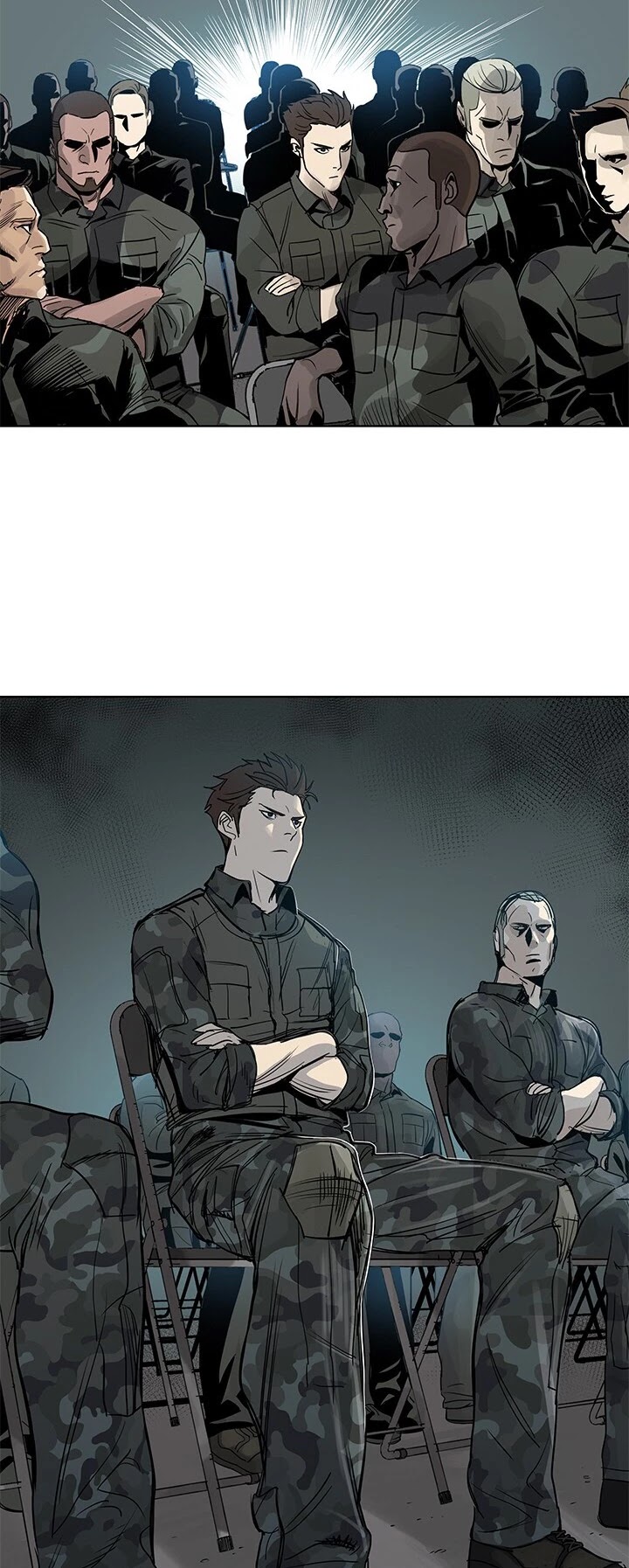 God Of Blackfield Chapter 1 page 6 - Chapter 1