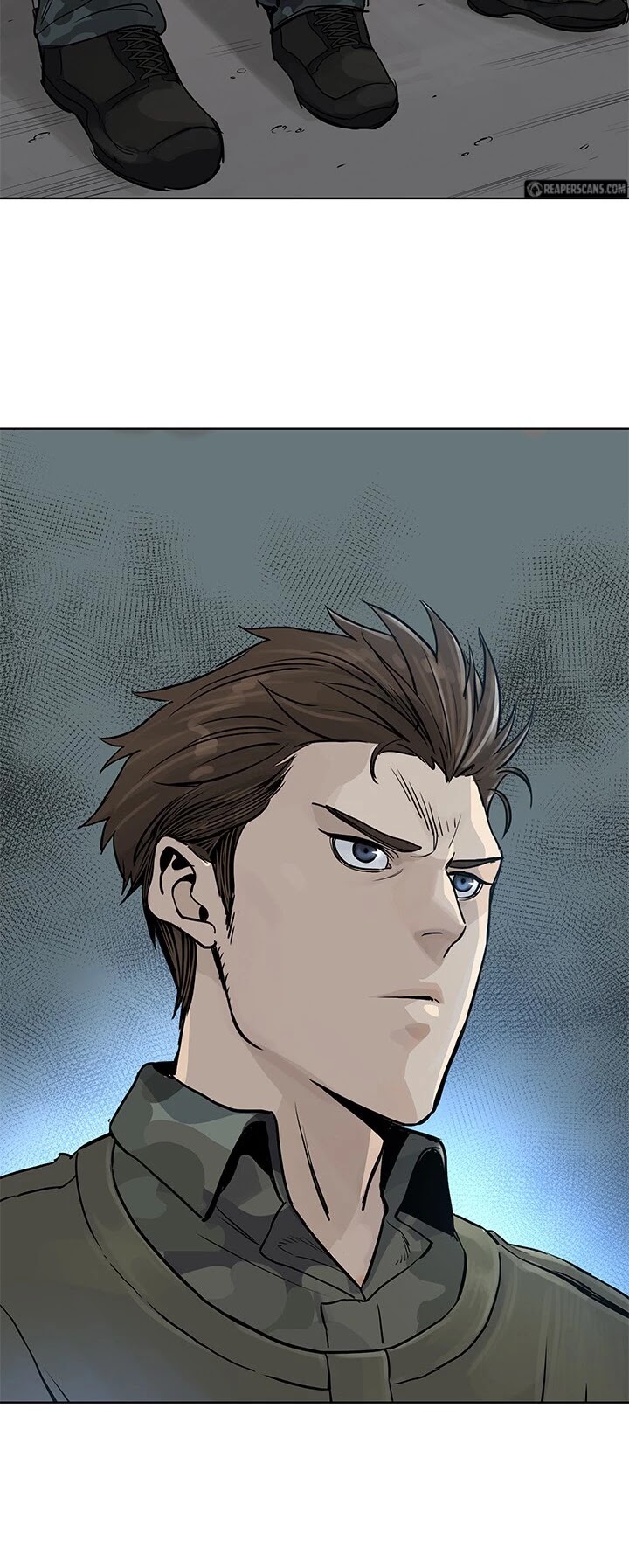God Of Blackfield Chapter 1 page 7 - Chapter 1