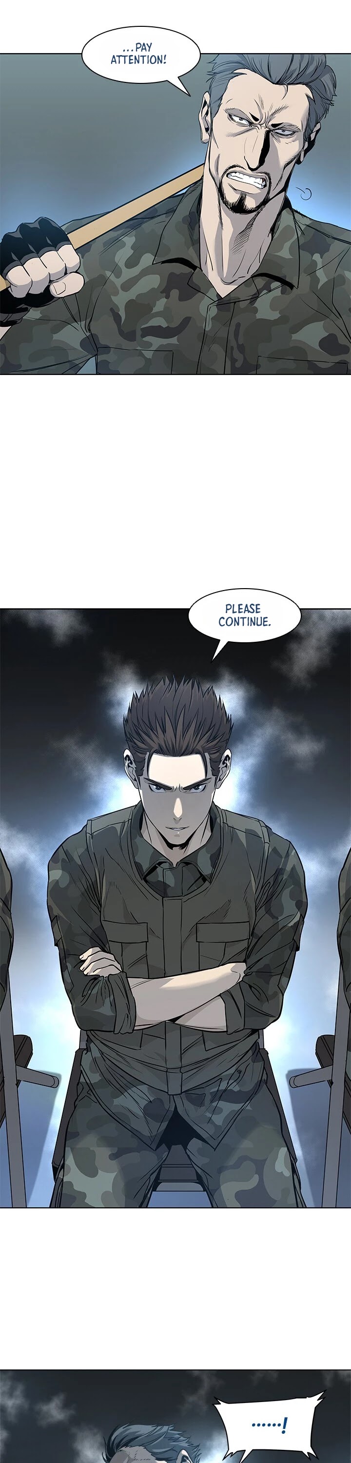 God Of Blackfield Chapter 1 page 8 - Chapter 1