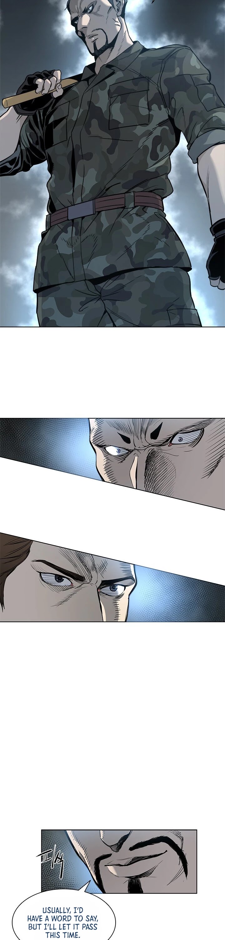 God Of Blackfield Chapter 1 page 9 - Chapter 1