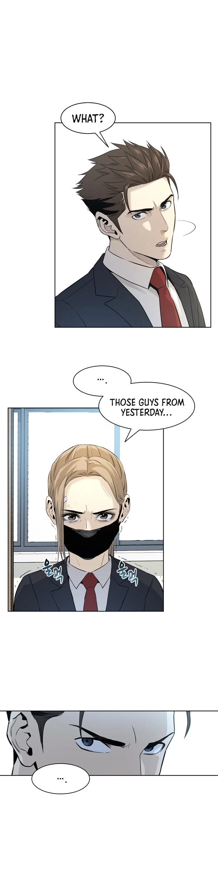 God Of Blackfield Chapter 10 page 13 - Chapter 10