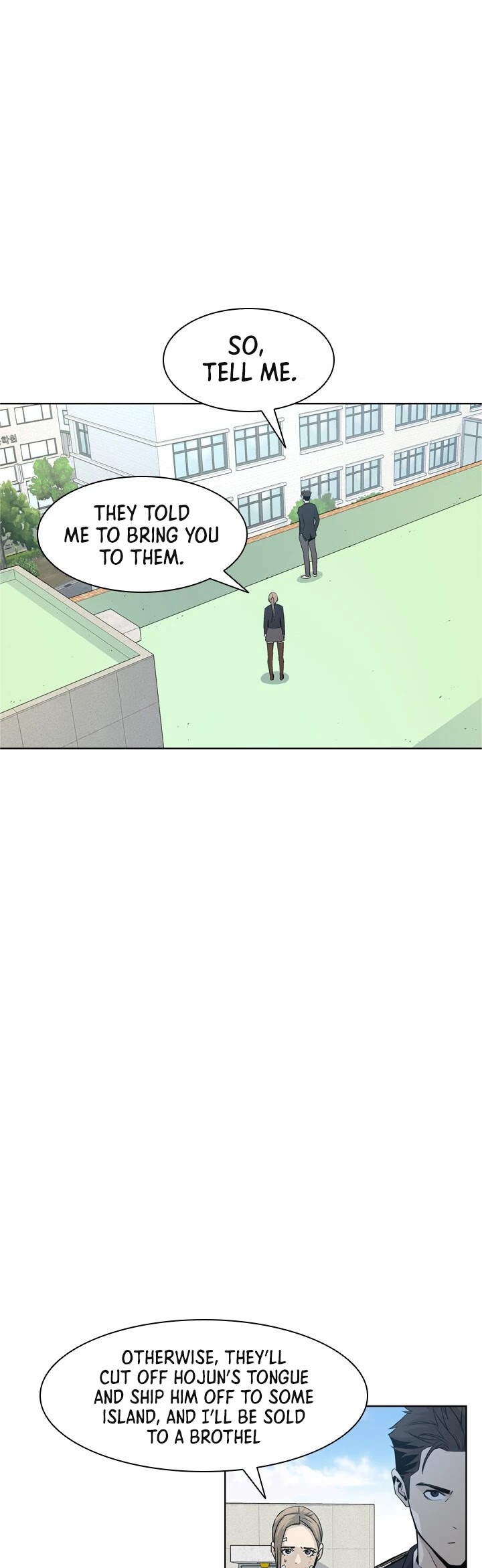 God Of Blackfield Chapter 10 page 15 - Chapter 10