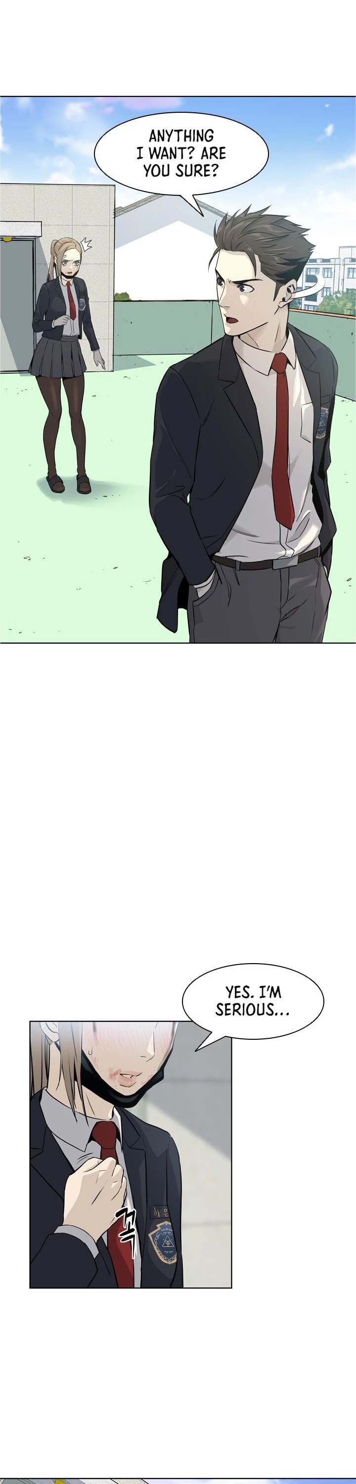 God Of Blackfield Chapter 10 page 17 - Chapter 10